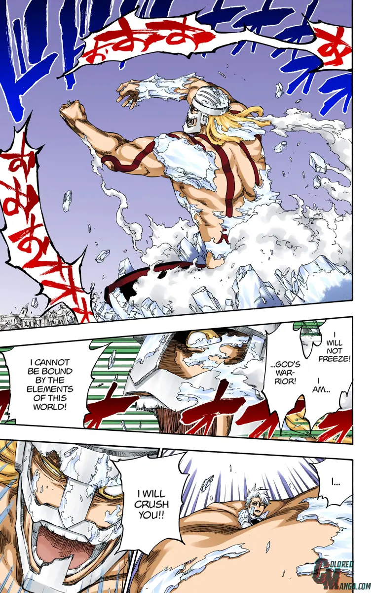 Read Bleach (Colored) Manga Online