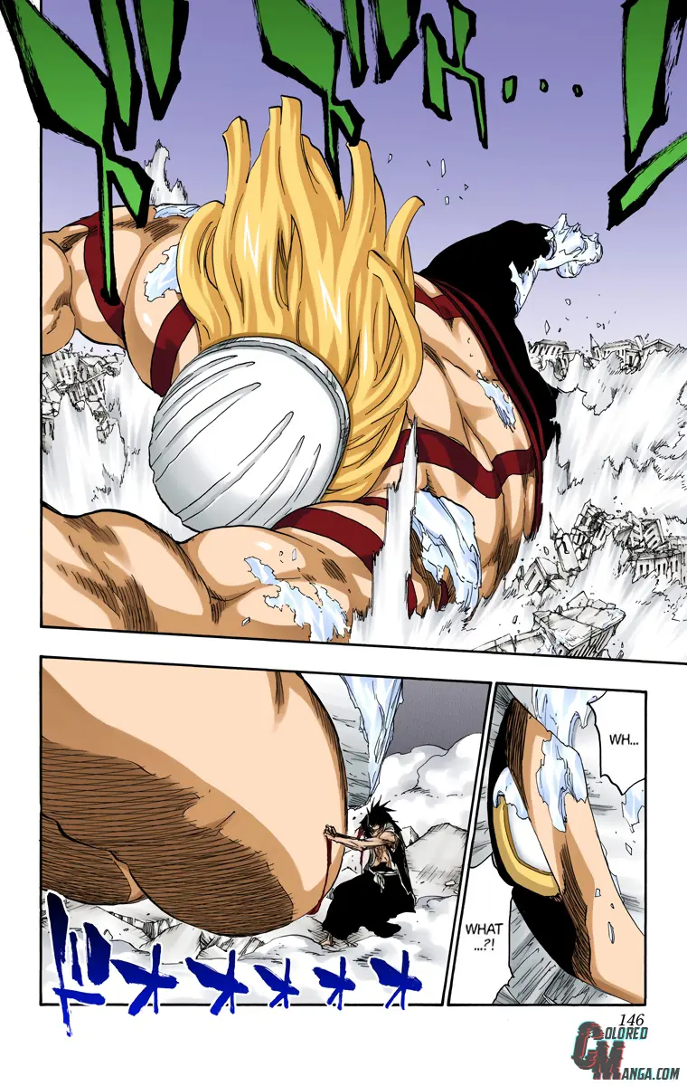 Read Bleach (Colored) Manga Online