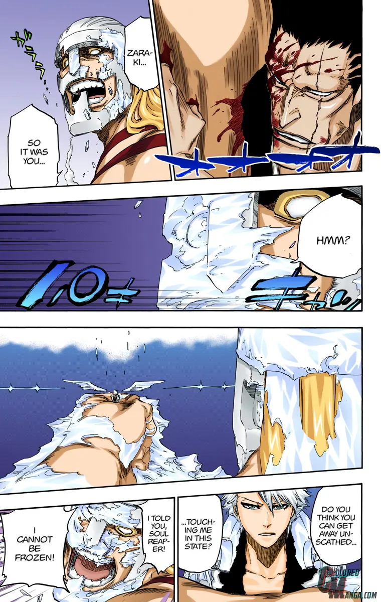 Read Bleach (Colored) Manga Online