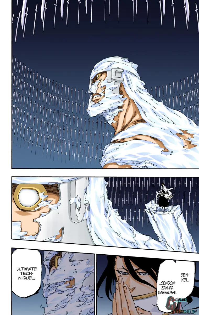 Read Bleach (Colored) Manga Online