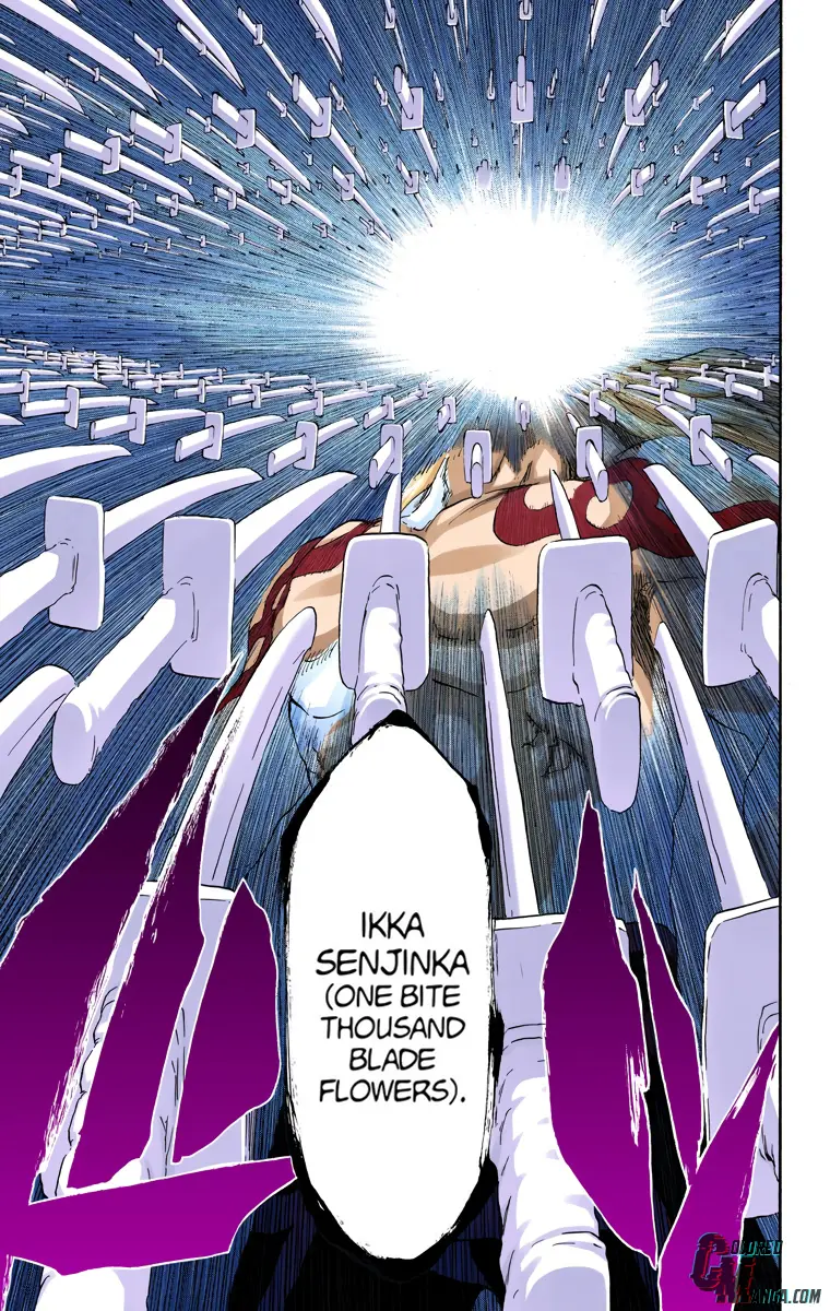 Read Bleach (Colored) Manga Online