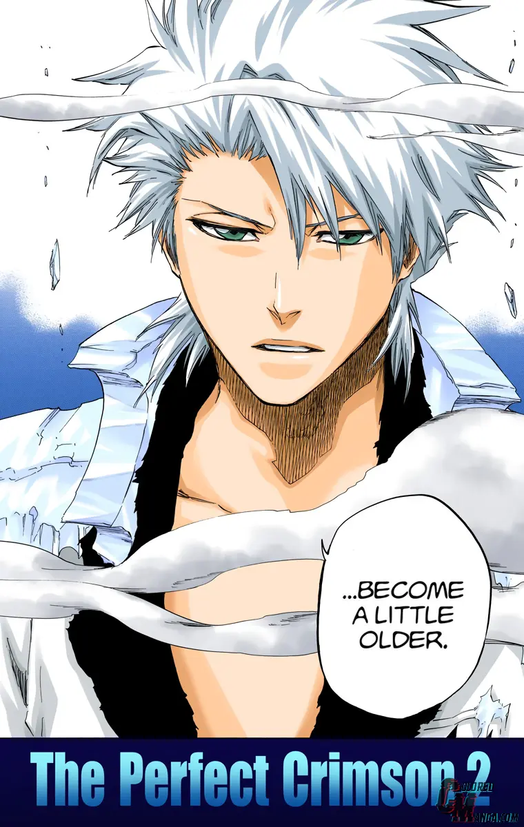 Read Bleach (Colored) Manga Online