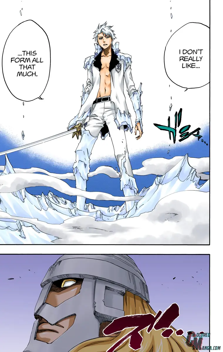 Read Bleach (Colored) Manga Online