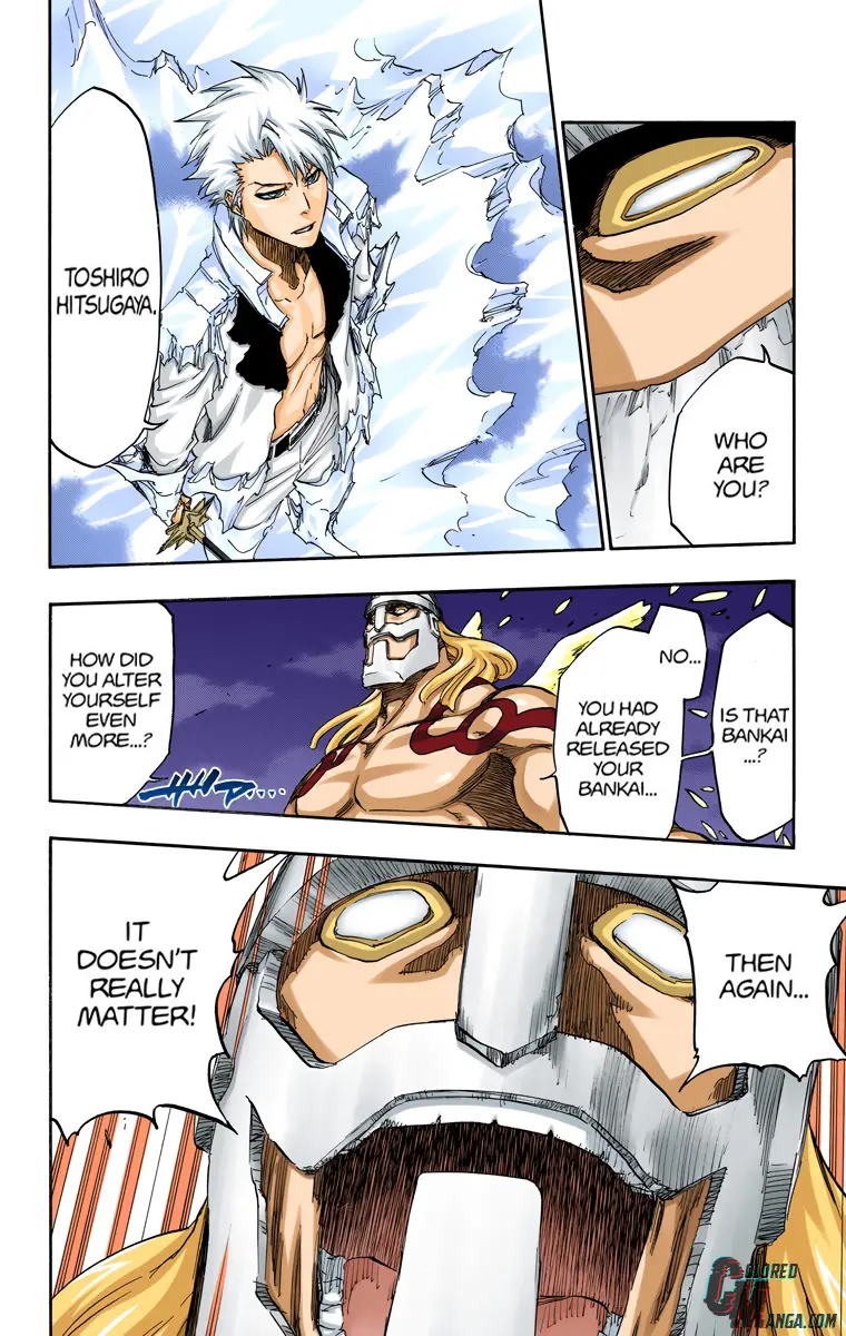 Read Bleach (Colored) Manga Online