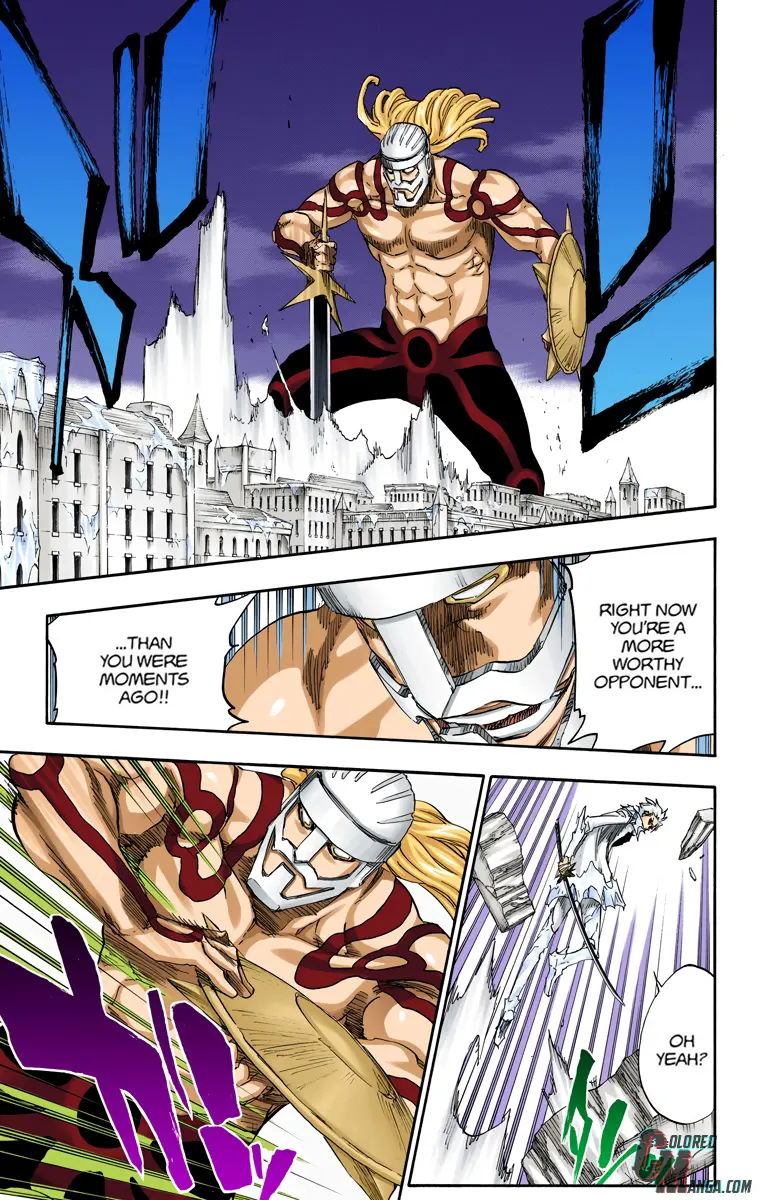 Read Bleach (Colored) Manga Online