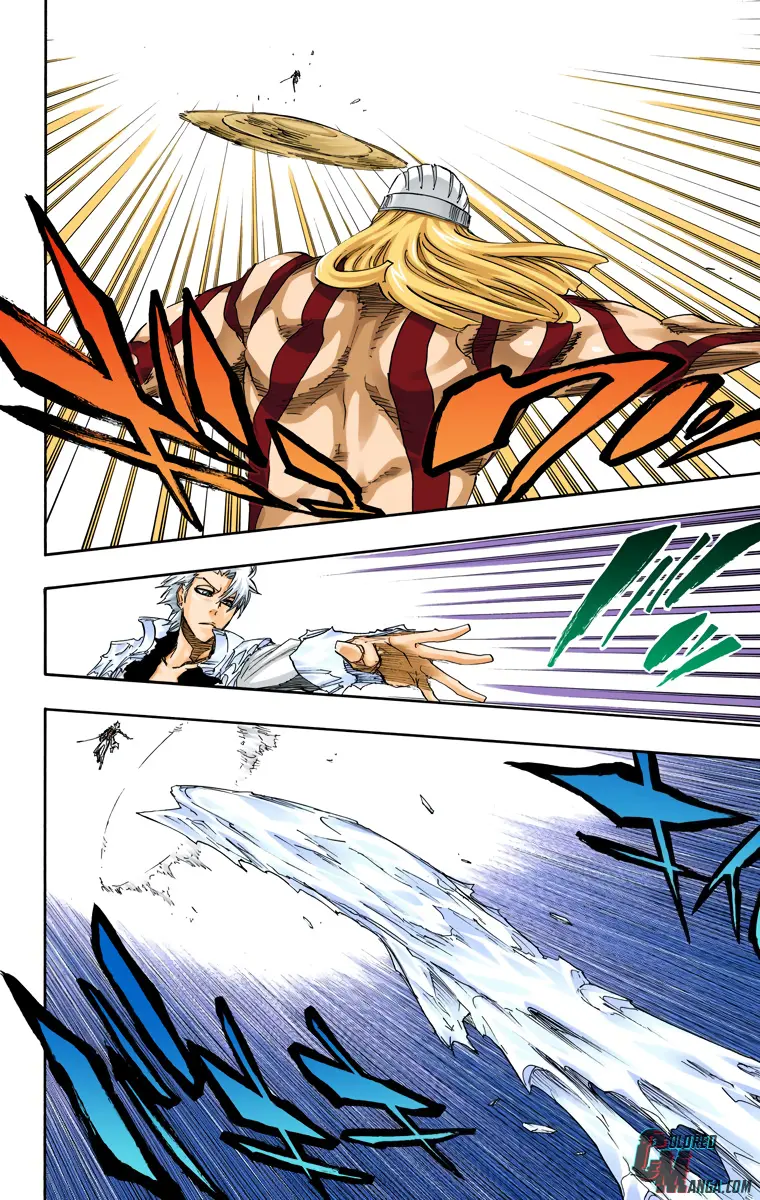 Read Bleach (Colored) Manga Online