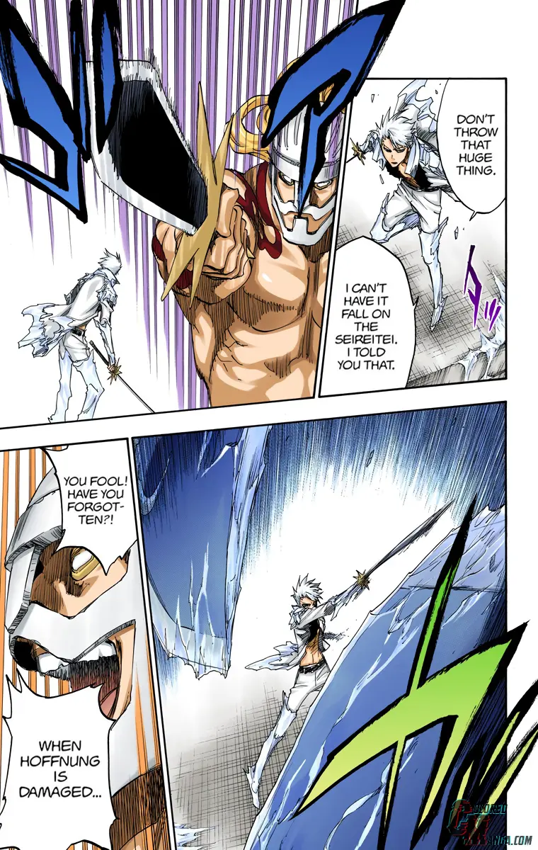 Read Bleach (Colored) Manga Online