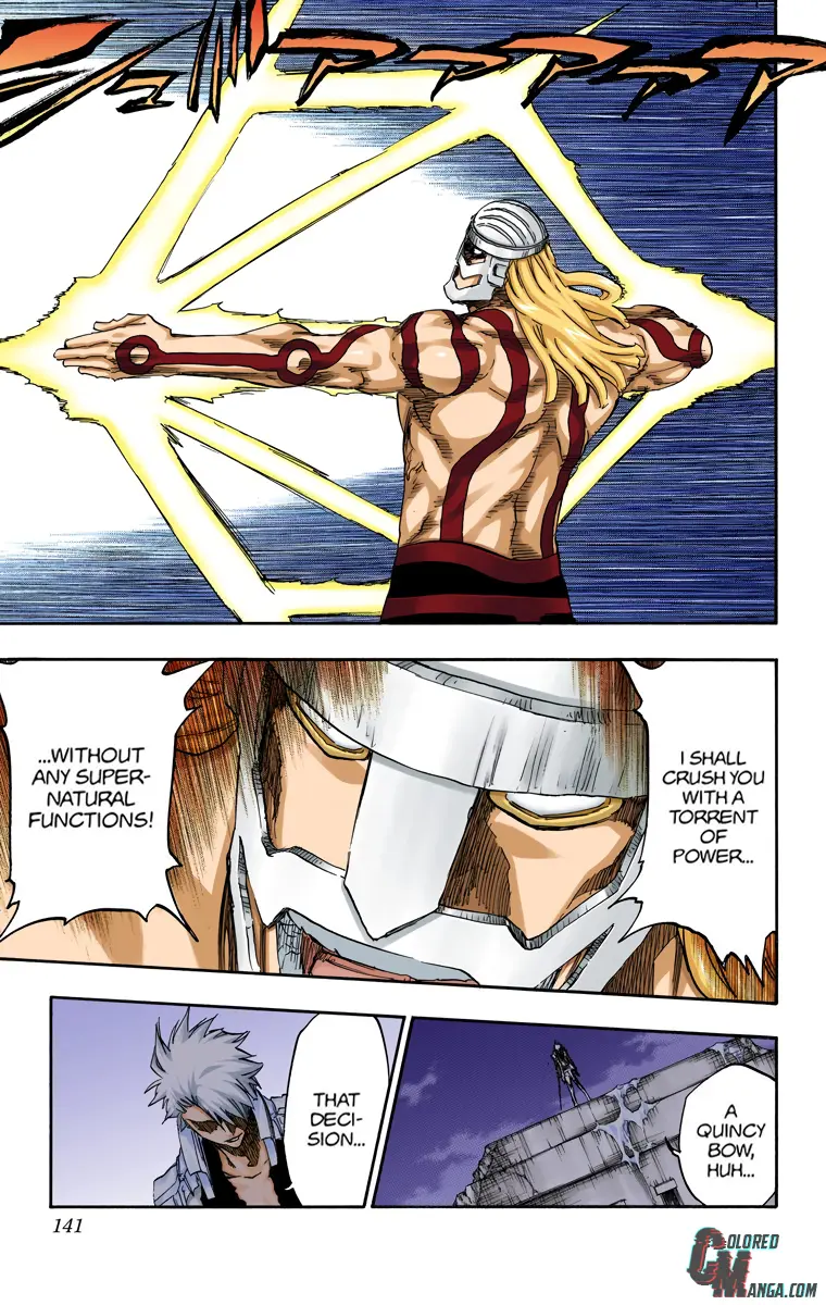 Read Bleach (Colored) Manga Online