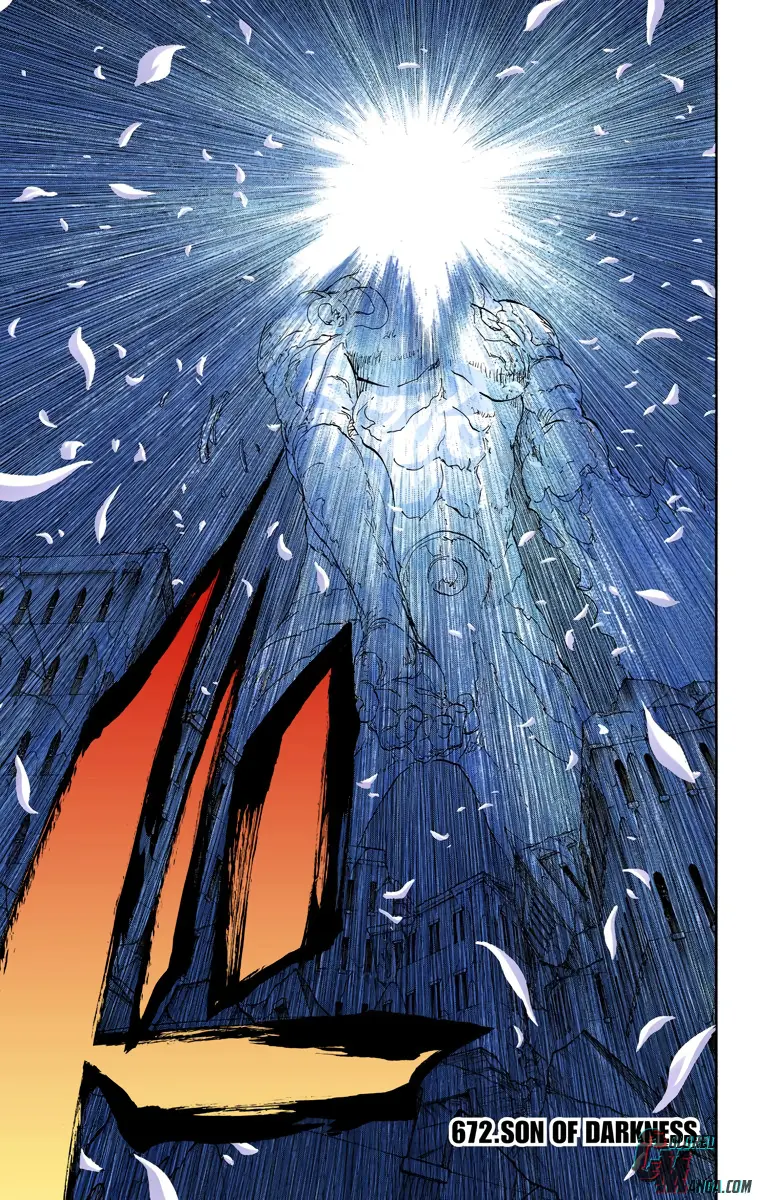 Read Bleach (Colored) Manga Online