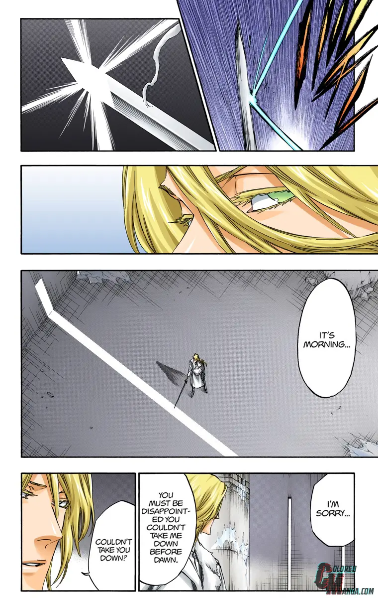 Read Bleach (Colored) Manga Online