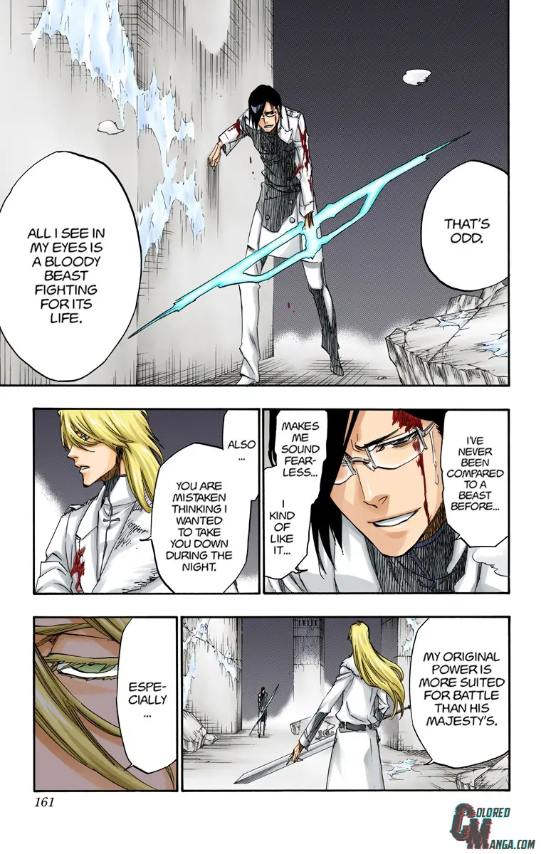 Read Bleach (Colored) Manga Online