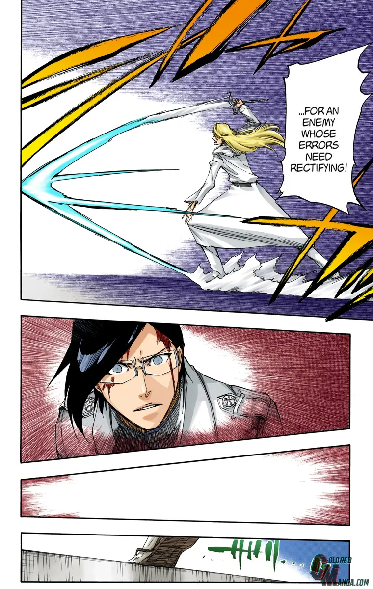 Read Bleach (Colored) Manga Online