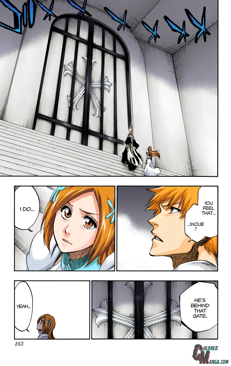 Read Bleach (Colored) Manga Online