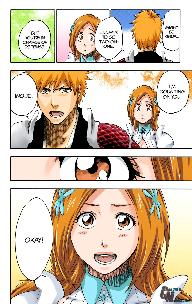 Read Bleach (Colored) Manga Online