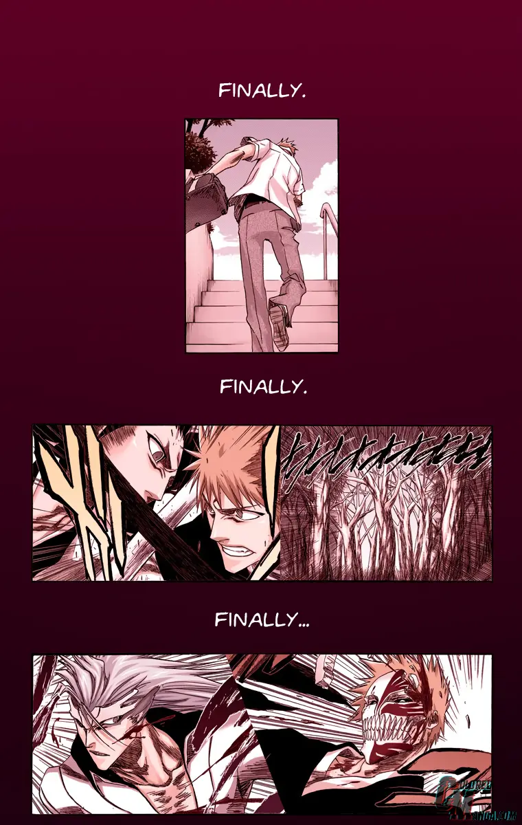 Read Bleach (Colored) Manga Online