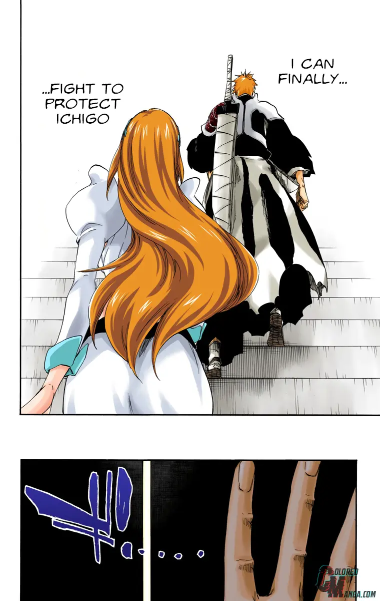 Read Bleach (Colored) Manga Online