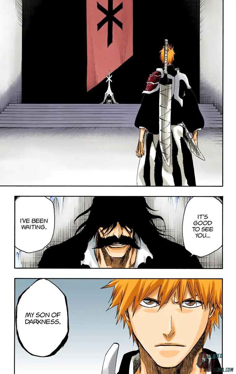 Read Bleach (Colored) Manga Online