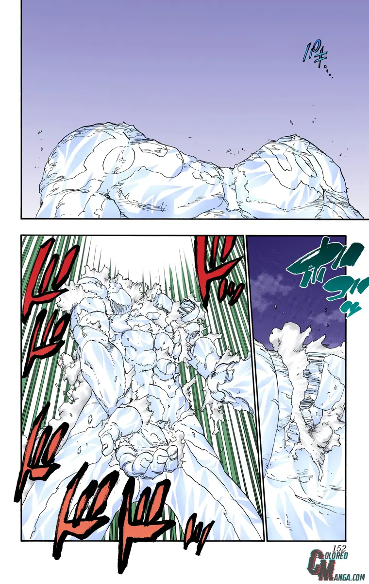 Read Bleach (Colored) Manga Online