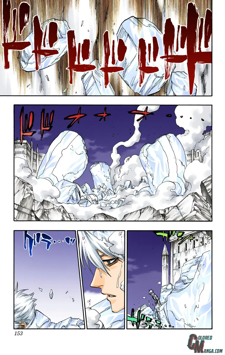 Read Bleach (Colored) Manga Online