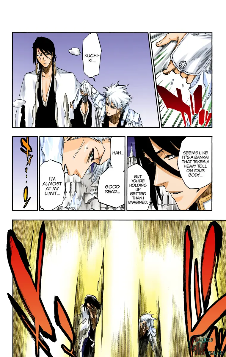 Read Bleach (Colored) Manga Online