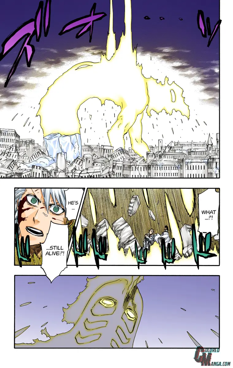 Read Bleach (Colored) Manga Online
