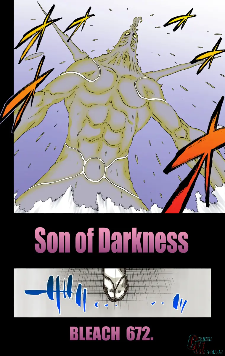 Read Bleach (Colored) Manga Online