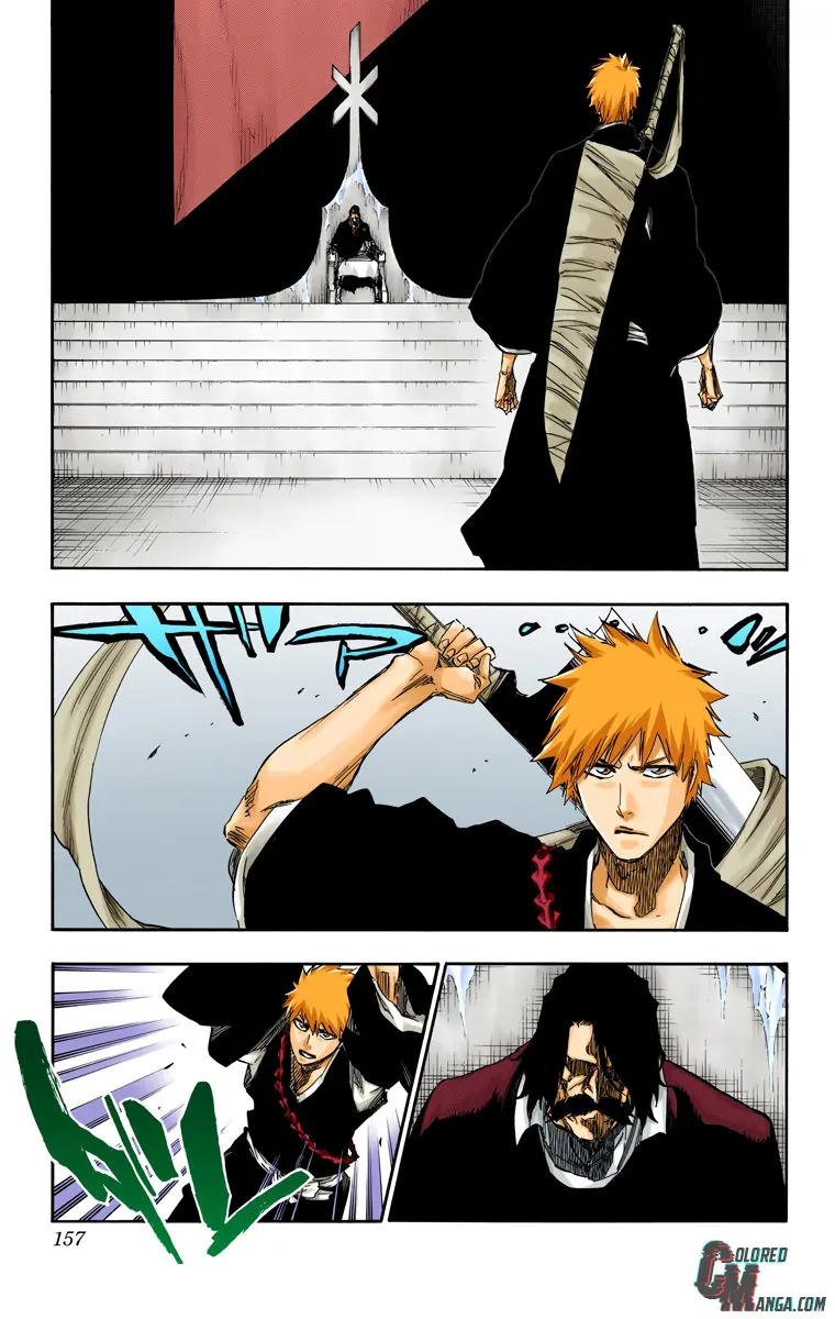 Read Bleach (Colored) Manga Online