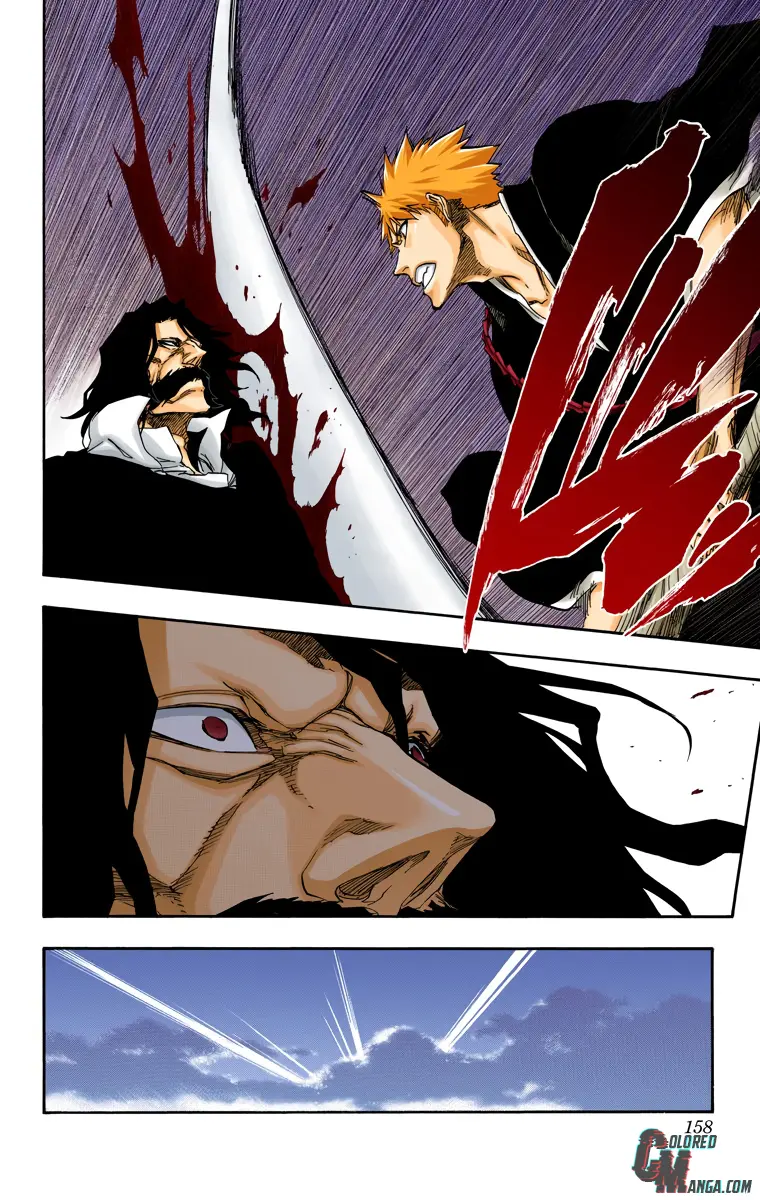 Read Bleach (Colored) Manga Online
