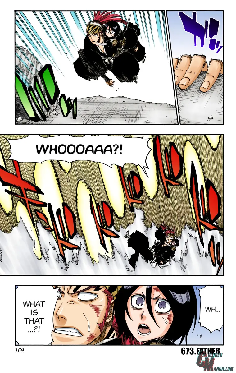 Read Bleach (Colored) Manga Online