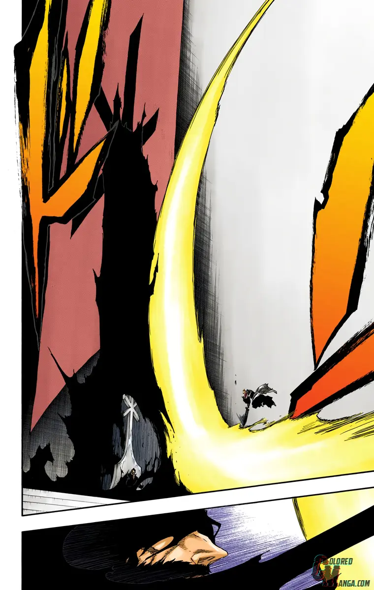 Read Bleach (Colored) Manga Online