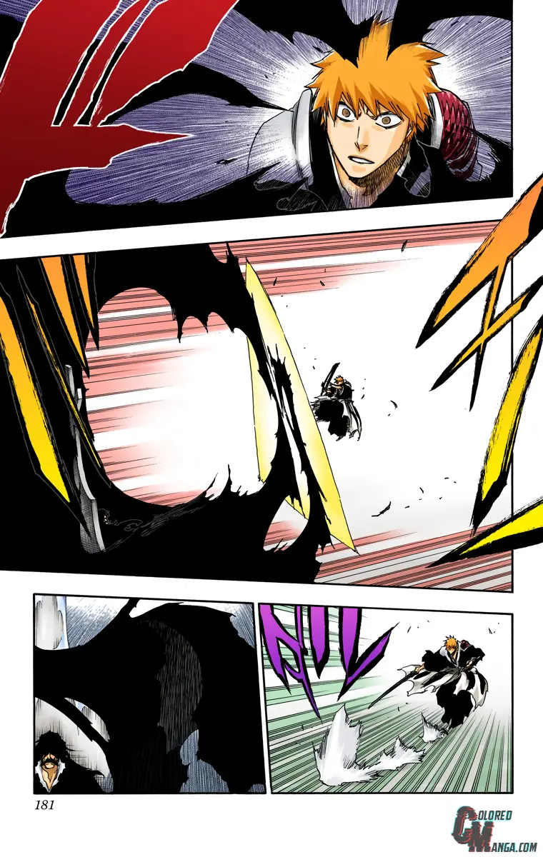 Read Bleach (Colored) Manga Online
