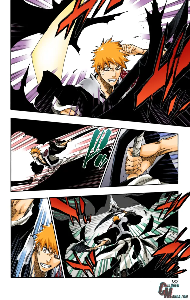 Read Bleach (Colored) Manga Online