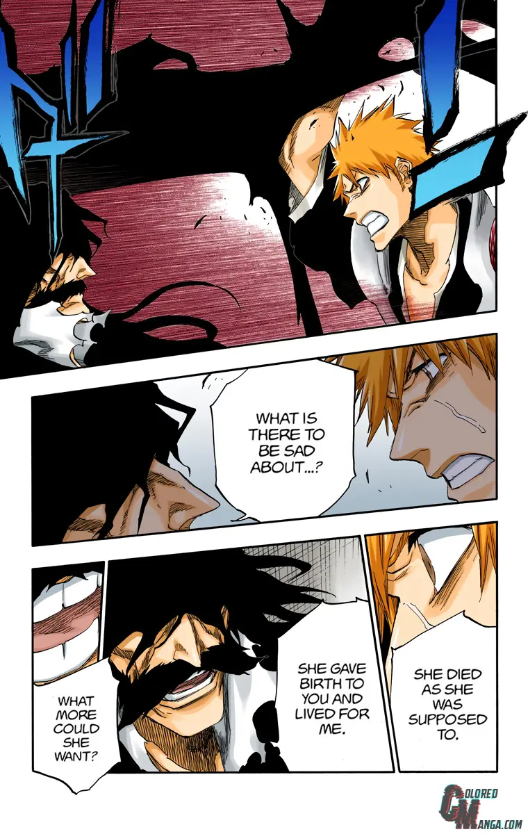 Read Bleach (Colored) Manga Online