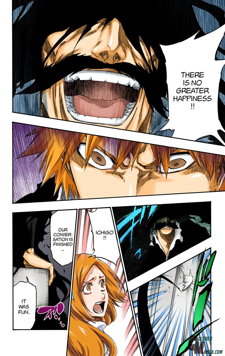 Read Bleach (Colored) Manga Online