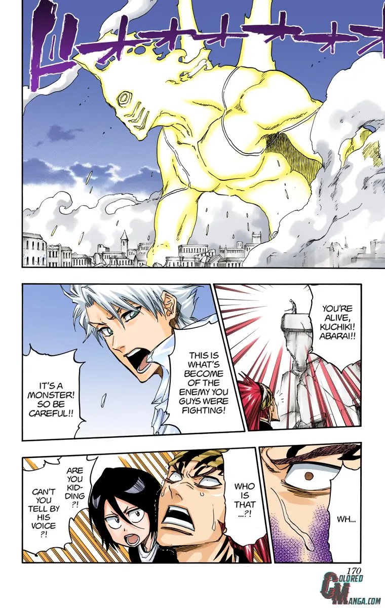 Read Bleach (Colored) Manga Online