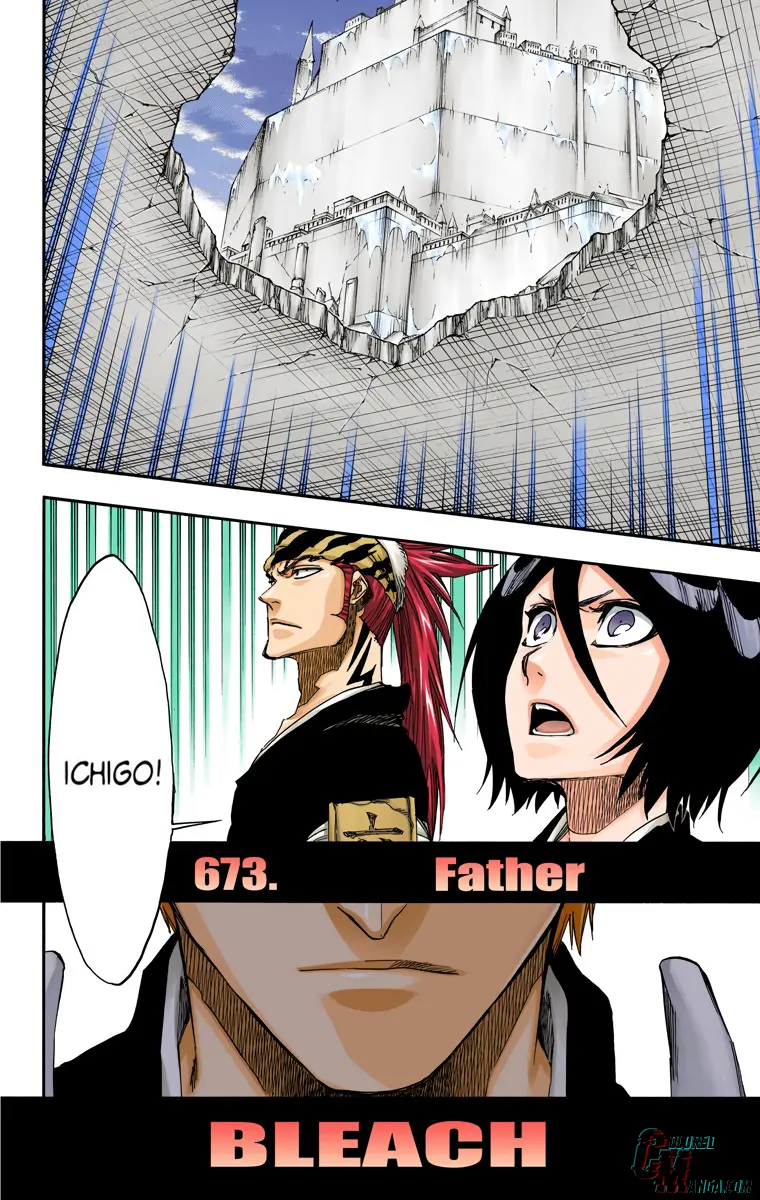 Read Bleach (Colored) Manga Online