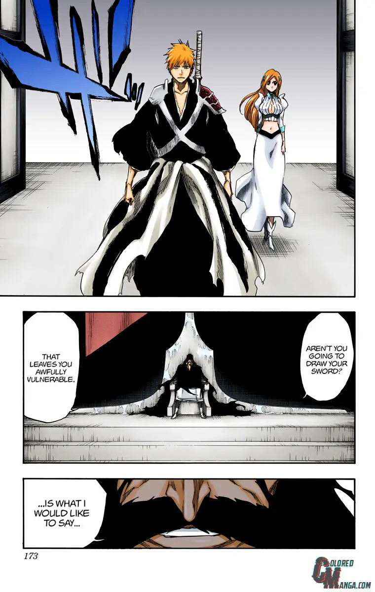 Read Bleach (Colored) Manga Online