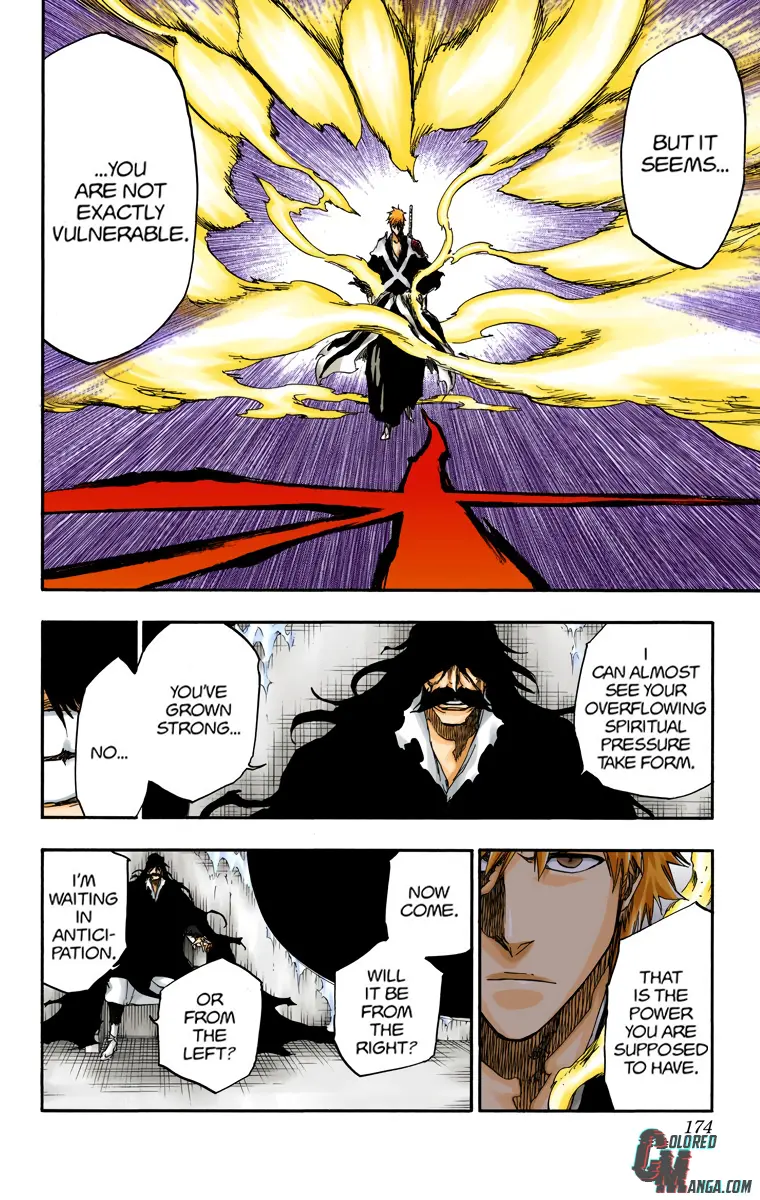 Read Bleach (Colored) Manga Online