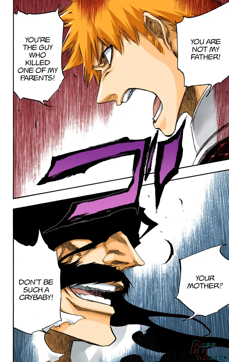Read Bleach (Colored) Manga Online