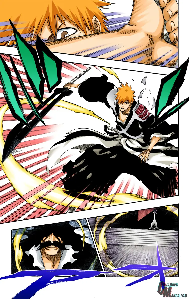 Read Bleach (Colored) Manga Online