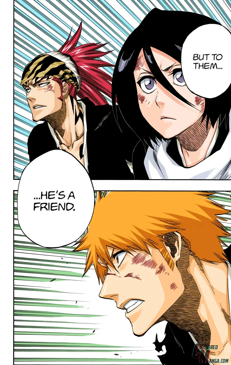 Read Bleach (Colored) Manga Online
