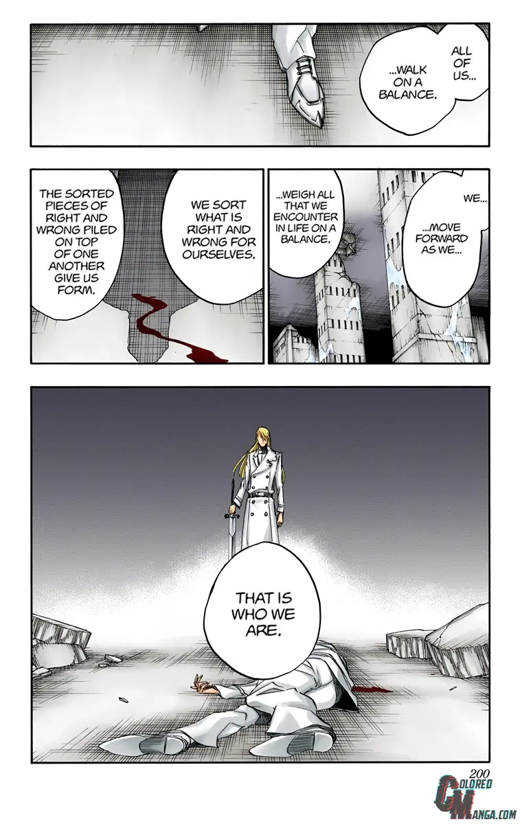 Read Bleach (Colored) Manga Online