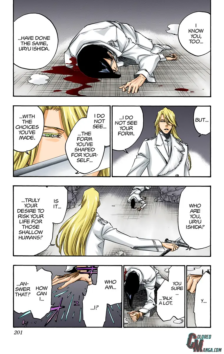 Read Bleach (Colored) Manga Online