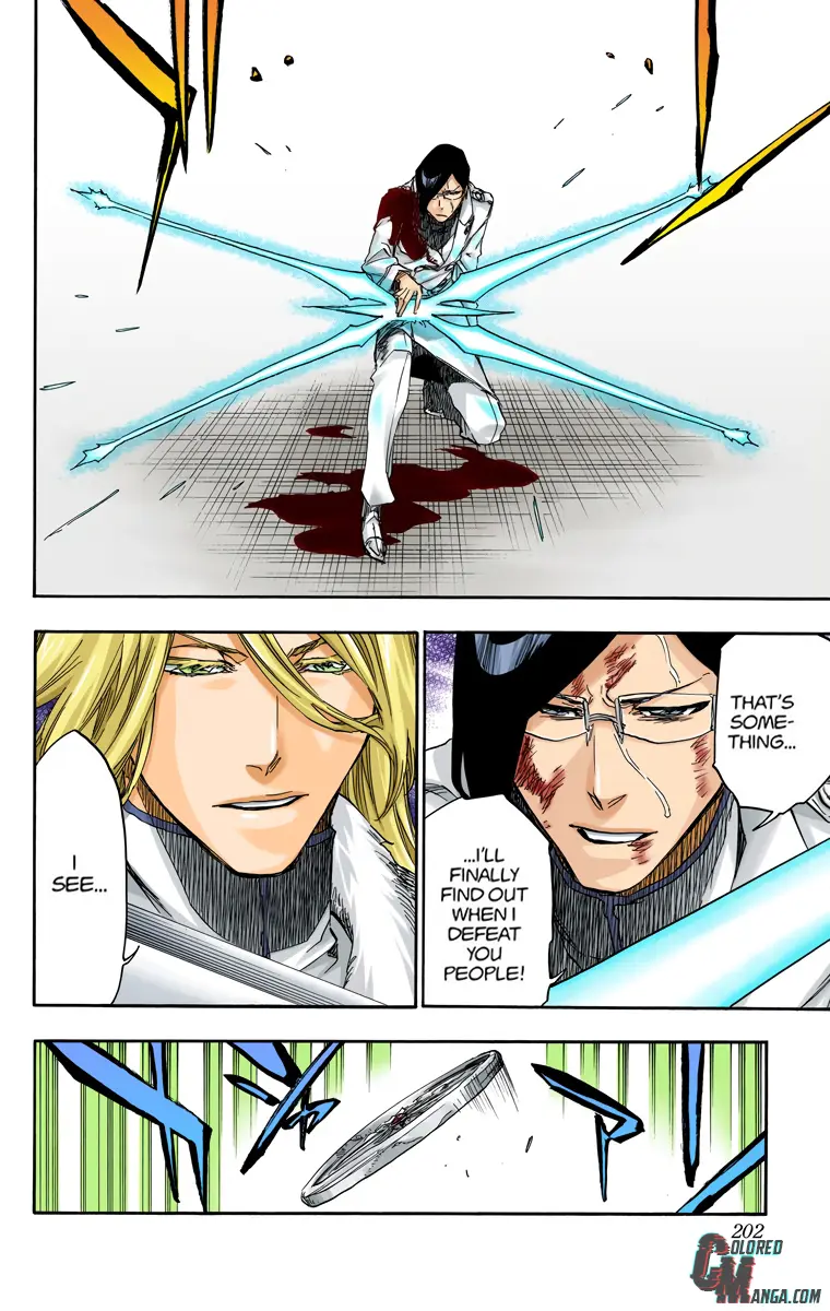 Read Bleach (Colored) Manga Online
