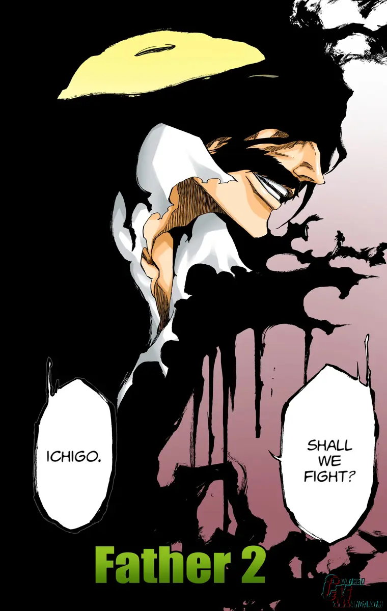 Read Bleach (Colored) Manga Online