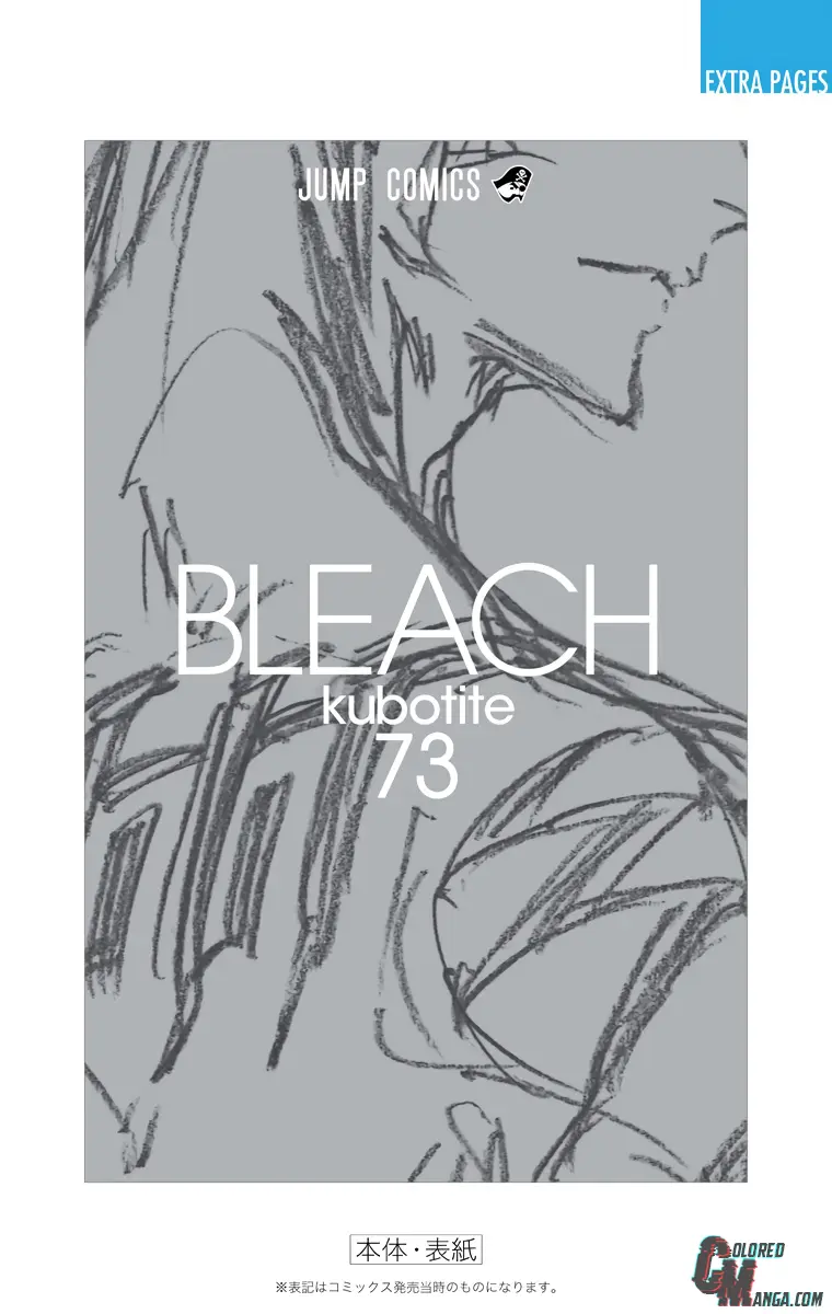 Read Bleach (Colored) Manga Online