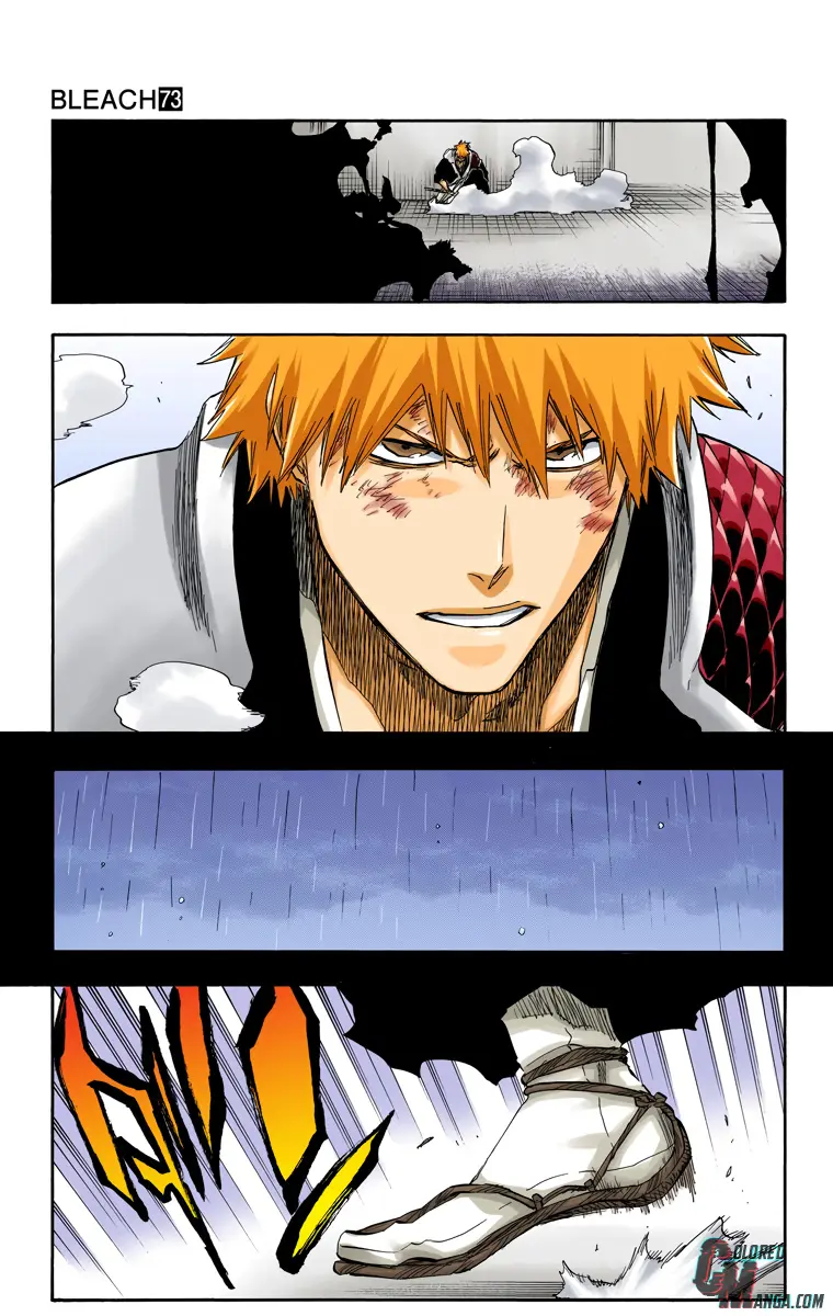 Read Bleach (Colored) Manga Online