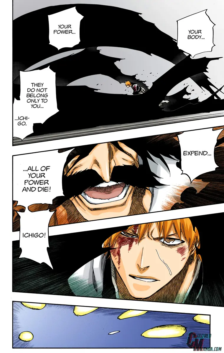 Read Bleach (Colored) Manga Online