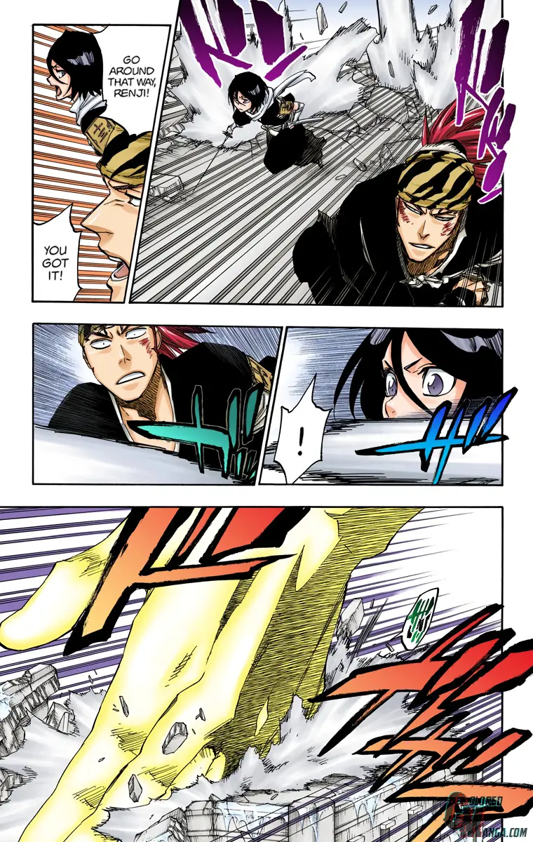 Read Bleach (Colored) Manga Online