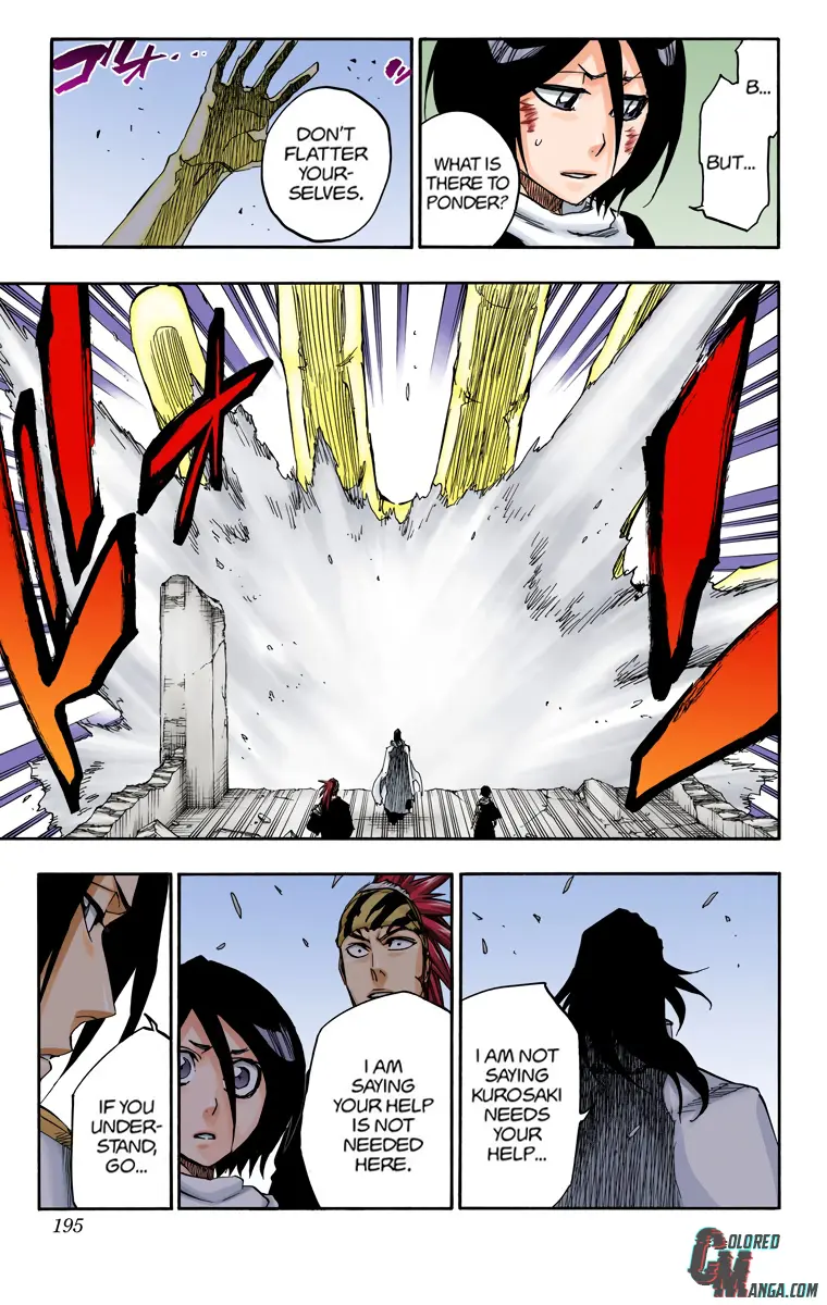 Read Bleach (Colored) Manga Online